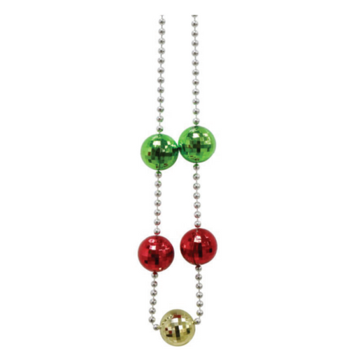 Ronis Mega Disco Bauble Necklace