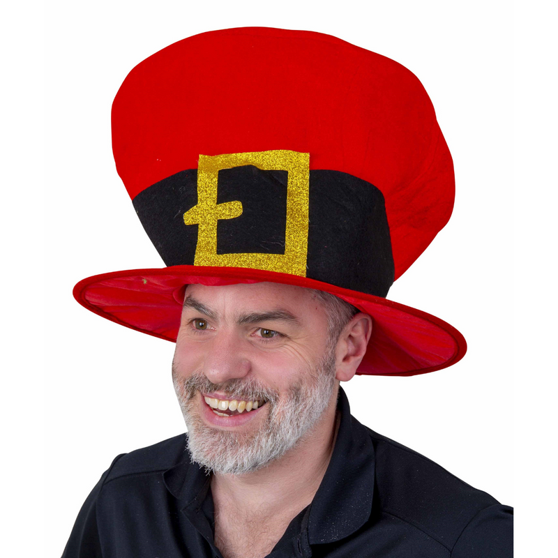Ronis Mega Christmas Top Hat