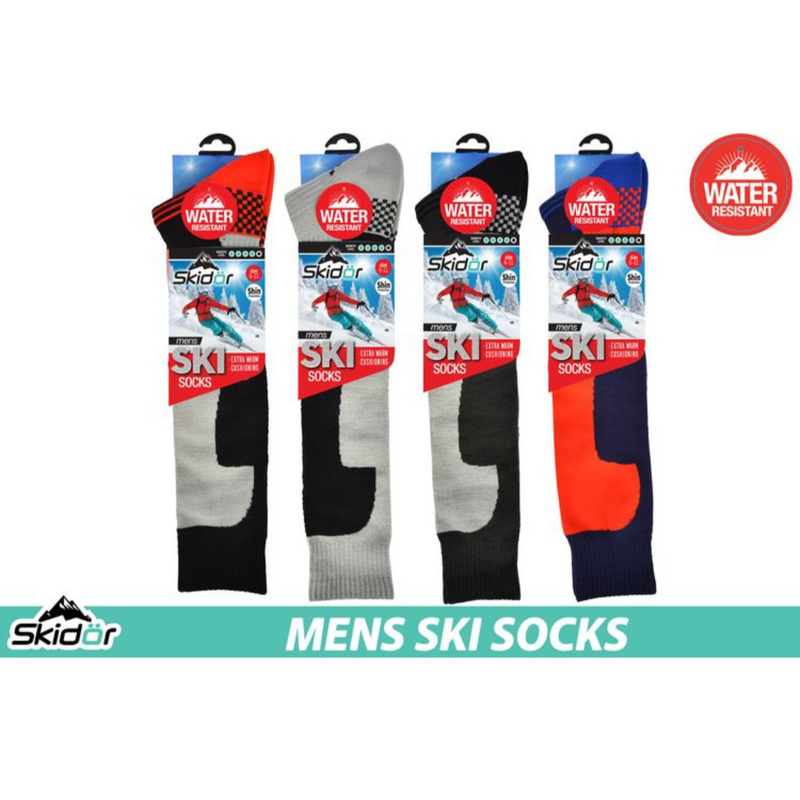 Mens Ski Socks