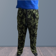 Men’s PJ lounge pants in assorted Series 1 designs, available in sizes M to 3XL, offering soft, relaxed comfort for lounging and sleep. – thumbnail