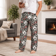 Men’s PJ lounge pants in assorted Series 1 designs, available in sizes M to 3XL, offering soft, relaxed comfort for lounging and sleep. – thumbnail