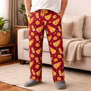 Men’s PJ lounge pants in assorted Series 1 designs, available in sizes M to 3XL, offering soft, relaxed comfort for lounging and sleep. – thumbnail