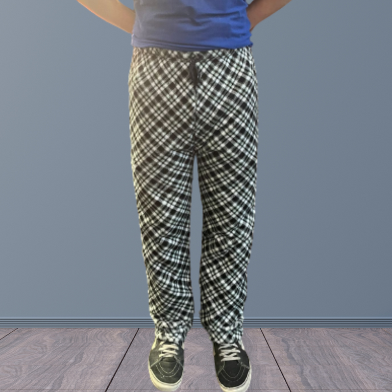 Men’s PJ lounge pants in assorted Series 2 designs, available in sizes M to 3XL, offering soft, relaxed comfort for sleep and everyday lounging.