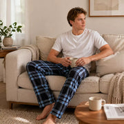 Men’s PJ lounge pants in assorted Series 2 designs, available in sizes M to 3XL, offering soft, relaxed comfort for sleep and everyday lounging. – thumbnail