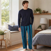 Men’s PJ lounge pants in assorted Series 2 designs, available in sizes M to 3XL, offering soft, relaxed comfort for sleep and everyday lounging. – thumbnail