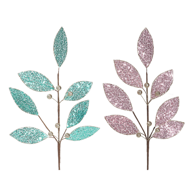 Ronis Mermaid Leaf Pick 2 Asstd