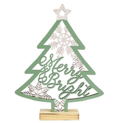 Ronis Merry Bright Table Tree 44cm Assorted