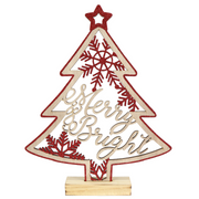 Ronis Merry Bright Table Tree 44cm Assorted