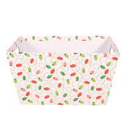 Ronis Merry and Bright Christmas Hamper Box 27.5x21.5x15cm