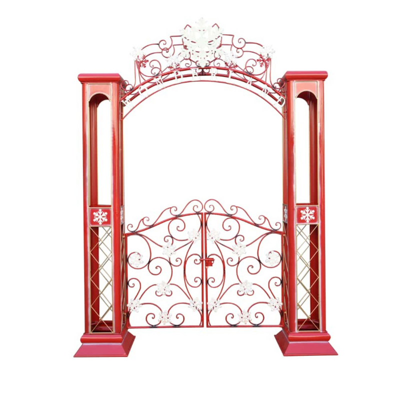Ronis Metal Gate Wonderland 273cm