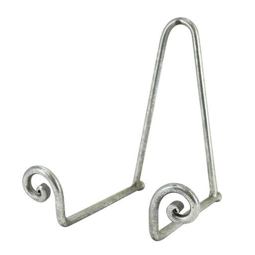 Ronis Metal Plate Stand 17x17x20cm