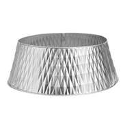 Ronis Metal Tree Collar 67cm Silver