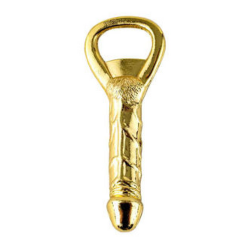 Ronis Metal Penis Bottle Opener