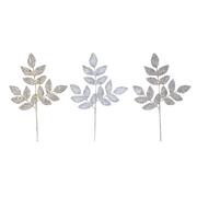 Ronis Metallic Leaf Spray 80cm