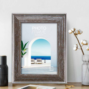 Ronis Metallic Trim Grey and Brushed Brown Mix 21cmx29.7cm A4 Assorted