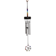 Ronis Mini Chakra Wind Chime 30cm Assorted