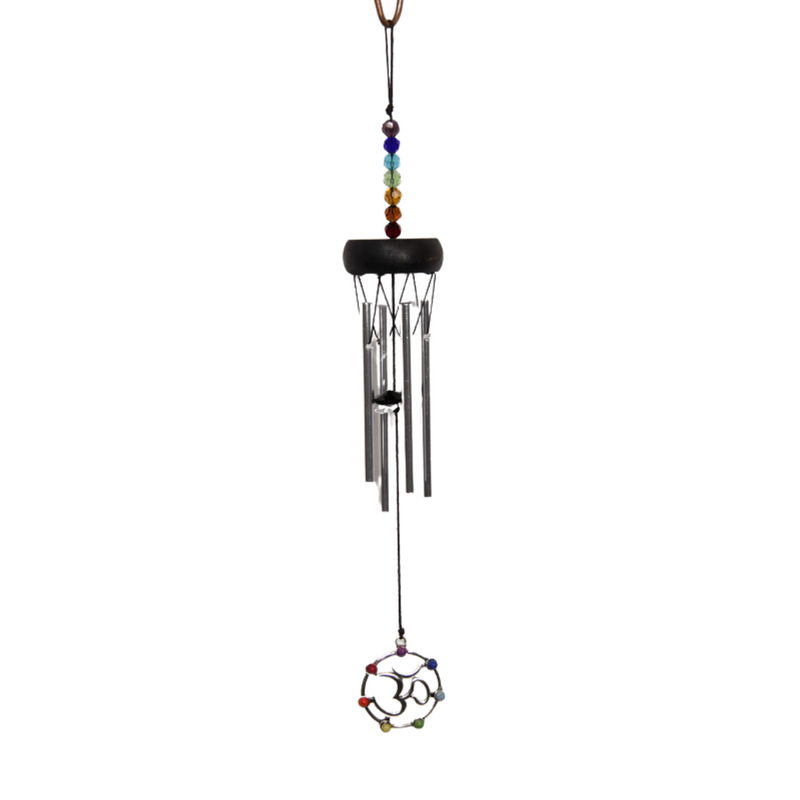 Ronis Mini Chakra Wind Chime 30cm Assorted