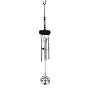 Ronis Mini Chakra Wind Chime 30cm Assorted