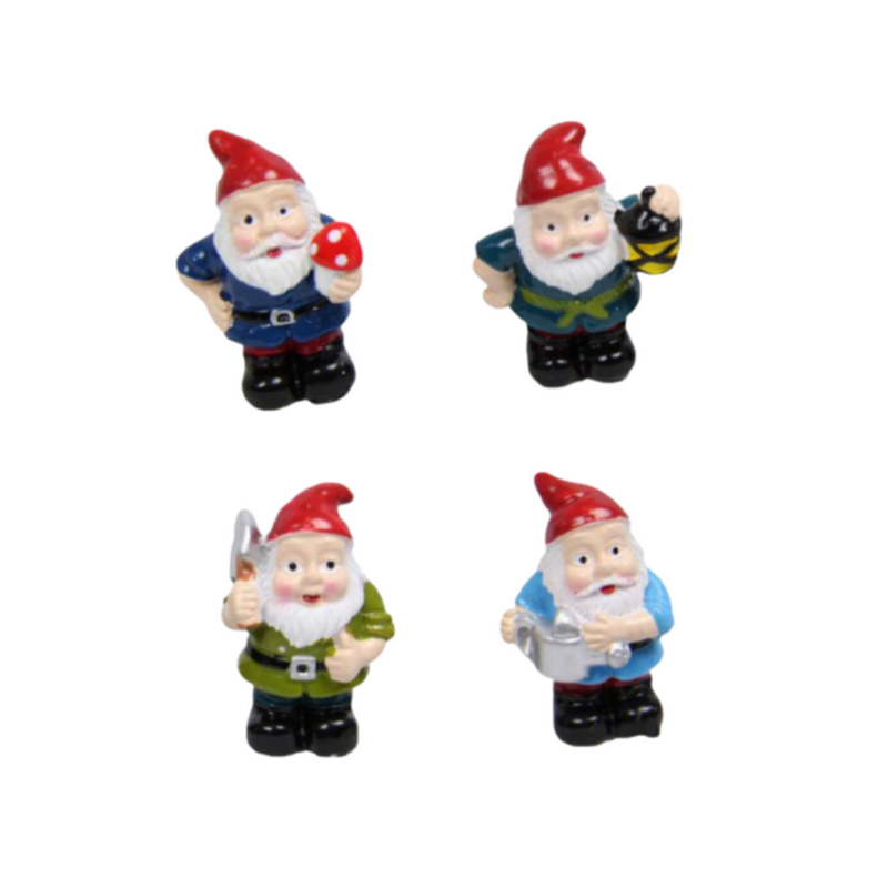 Ronis Mini Craft Gnome Assorted