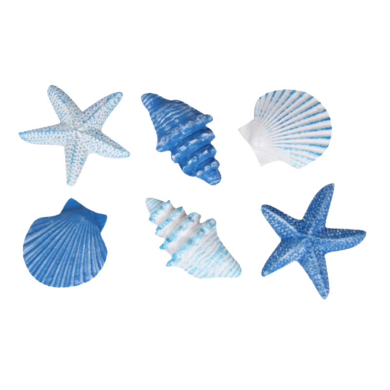 Ronis Mini Craft Shells Assorted