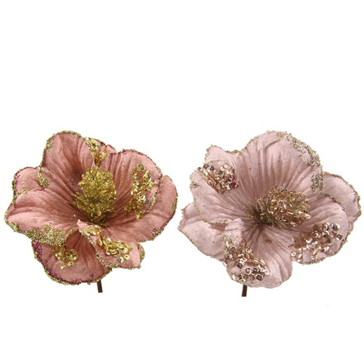 Ronis Mini Magnolia 16cm With 11cm Pick Assorted