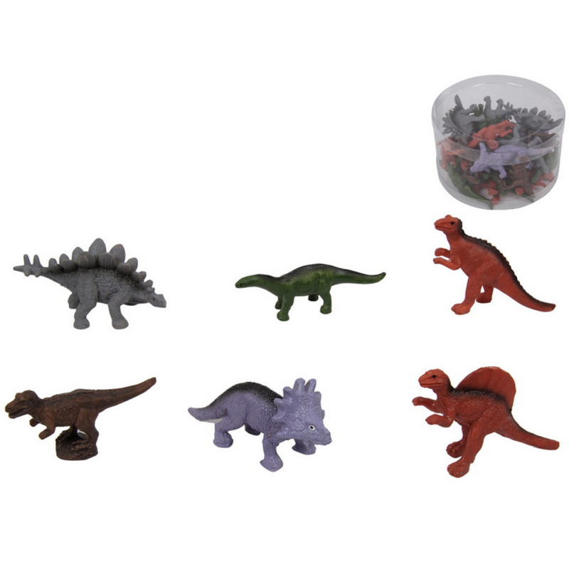Ronis Miniature Dinosaurs Assorted