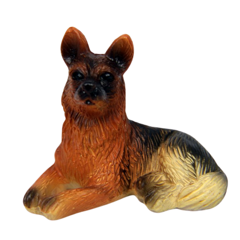 Ronis Miniature Dogs 4cm Assorted