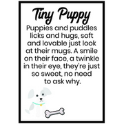 Ronis Miniature Dogs 4cm Assorted