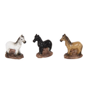 Ronis Miniature Horses Assorted