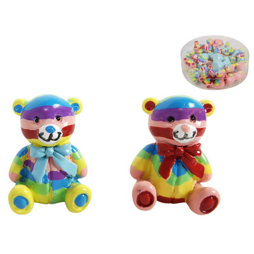 Ronis Miniature Rainbow Bear Assorted