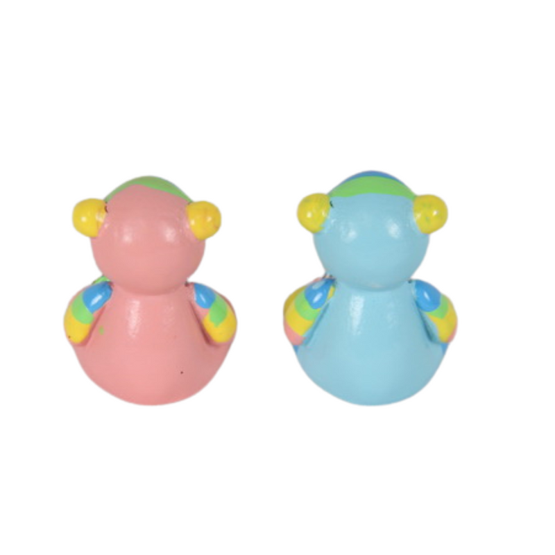 Ronis Miniature Rainbow Bear Assorted