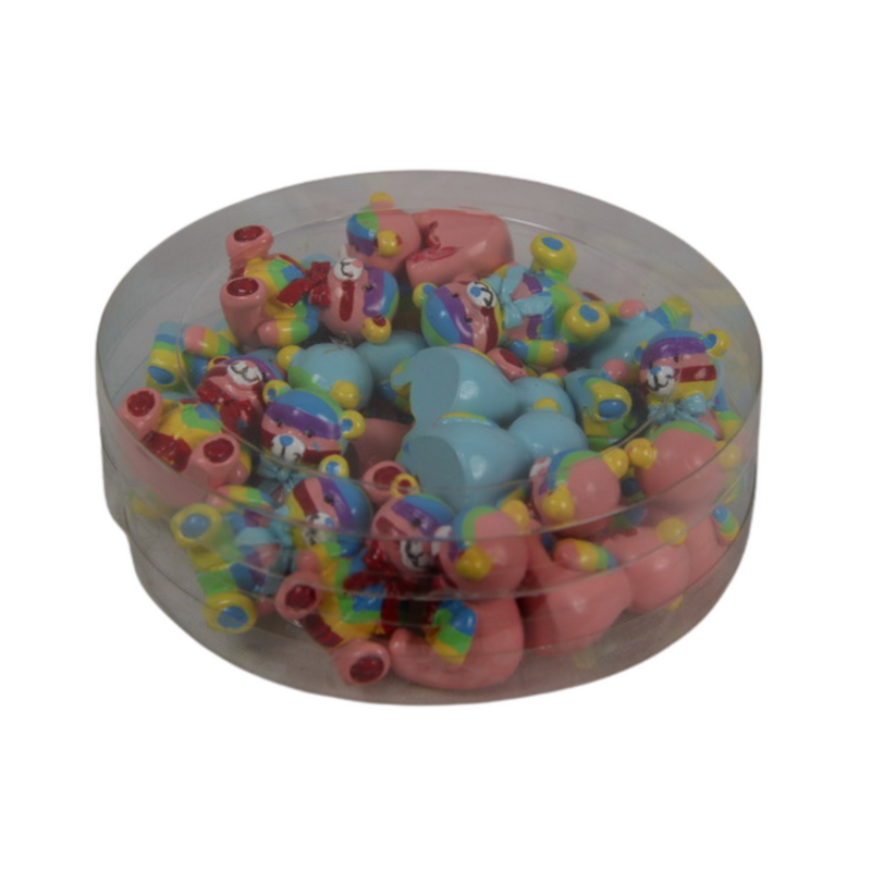 Ronis Miniature Rainbow Bear Assorted