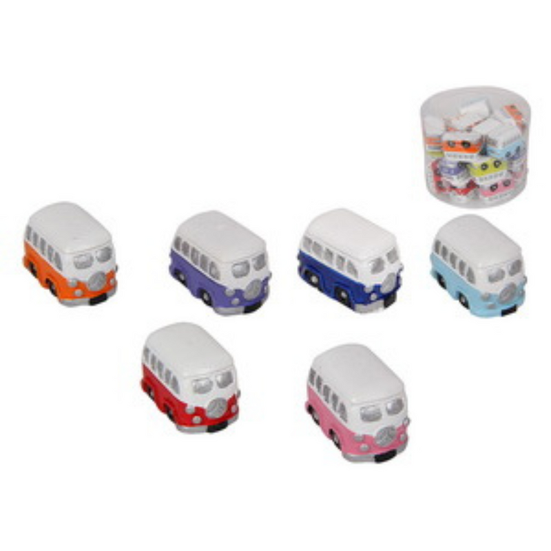 Ronis Miniature Retro Vans Assorted