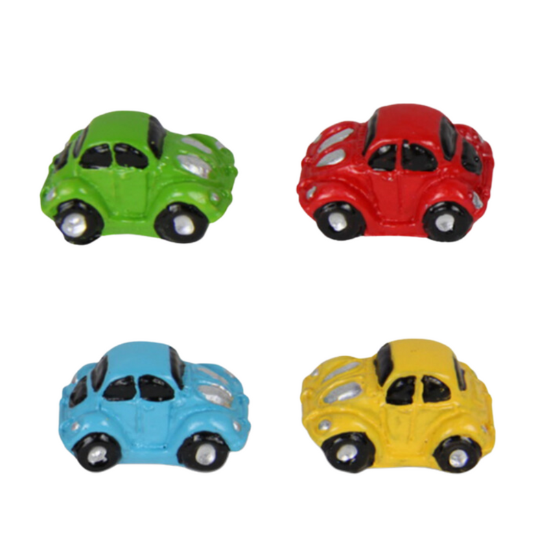 Ronis Miniature Vw Cars Assorted