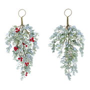 Ronis Mistletoe Berry Hanger – thumbnail