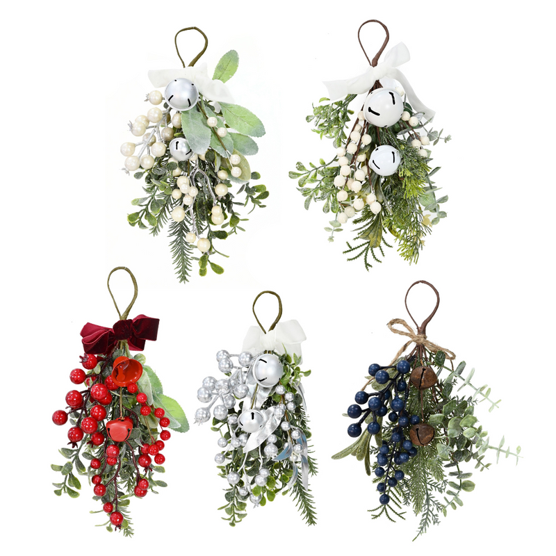 Ronis Mistletoe Hanging Deco Assorted
