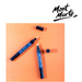 Ronis Mont Marte Acrylic Paint Pens Dual Tip Black 2pc