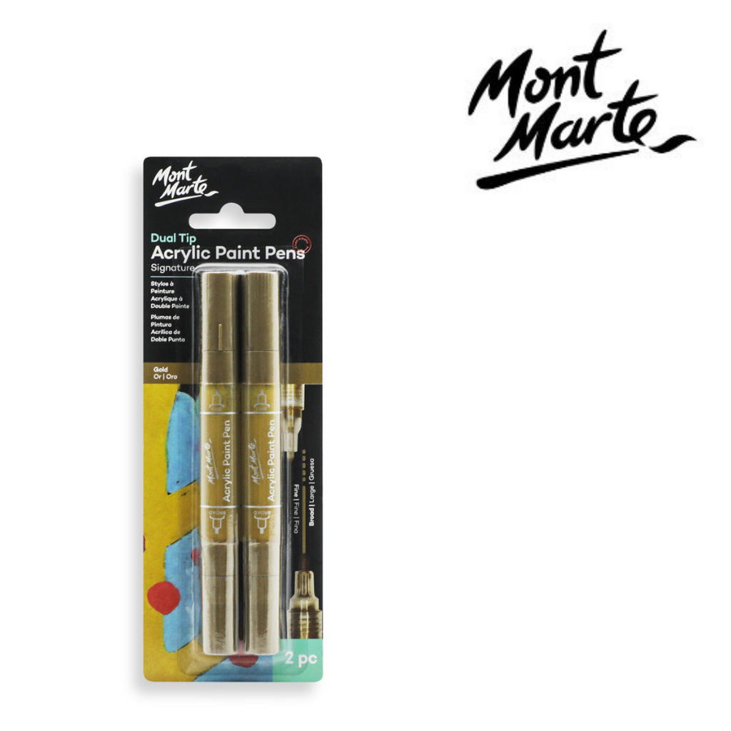 https://www.ronis.com.au/cdn/shop/files/Mont-Marte-Acrylic-Paint-Pens-Dual-Tip-Gold-2pc-p1_1024x1024.png?v=1689324749