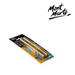 Ronis Mont Marte Acrylic Paint Pens Dual Tip Gold 2pc