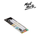 Ronis Mont Marte Acrylic Paint Pens Dual Tip White 2pc