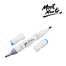 Ronis Mont Marte Dual Tip Alcohol Art Marker - Turquoise B8
