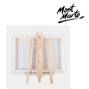 Ronis Mont Marte Easel with Canvas