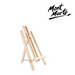 Ronis Mont Marte Easel with Canvas