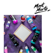 Ronis Mont Marte Fluid Art Panel 15x15cm