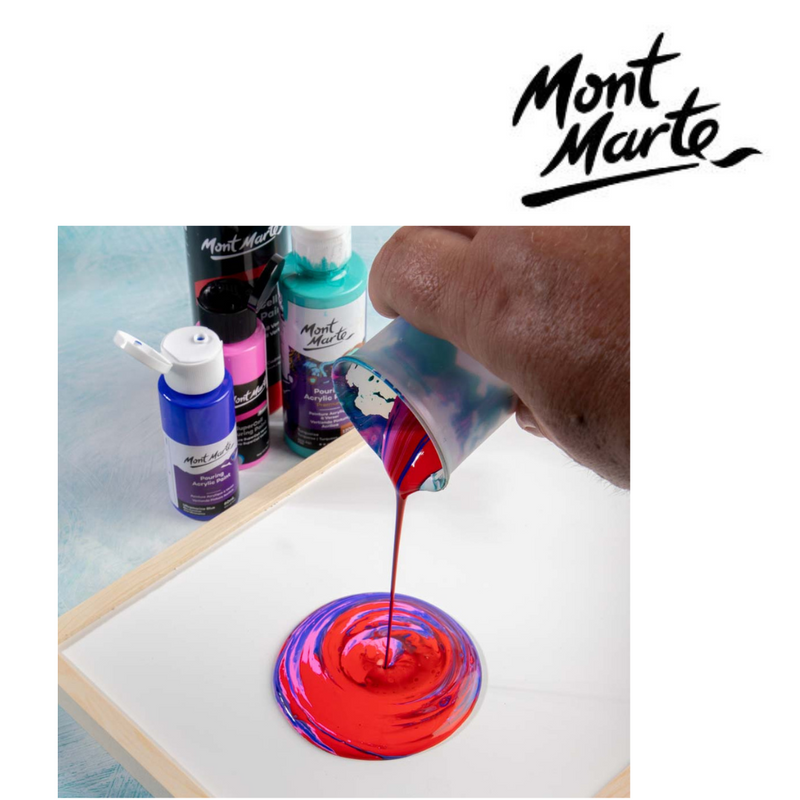 Ronis Mont Marte Fluid Art Panel 23x30cm