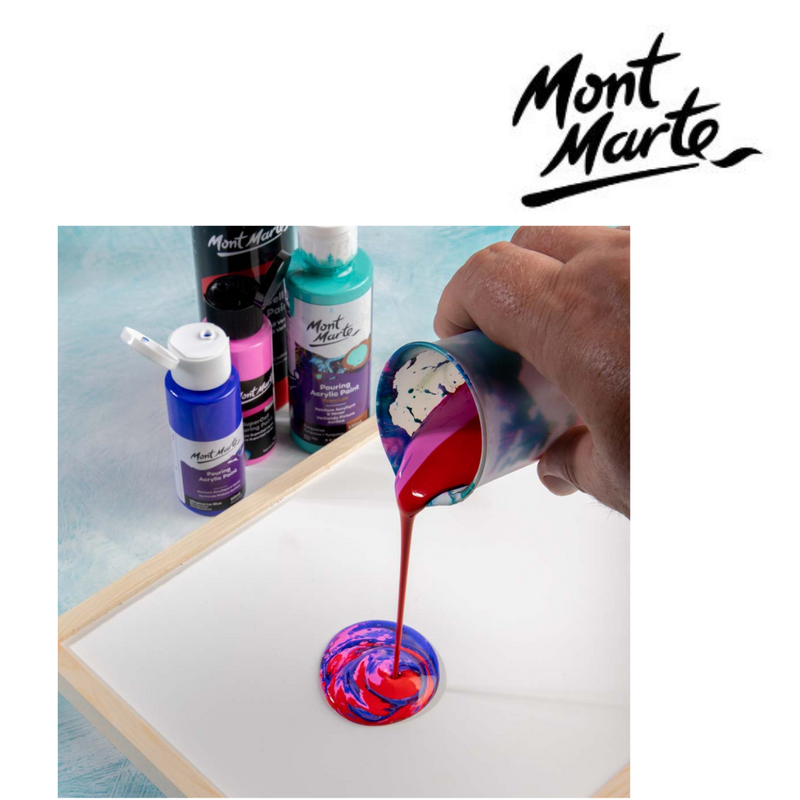 Ronis Mont Marte Fluid Art Panel 23x30cm
