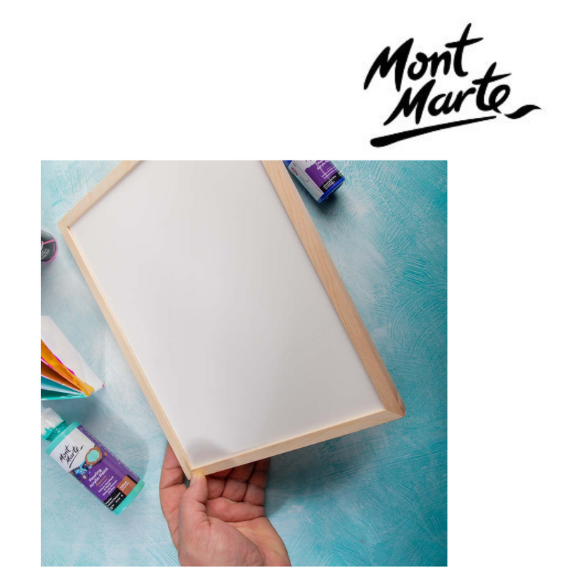 Ronis Mont Marte Fluid Art Panel 23x30cm