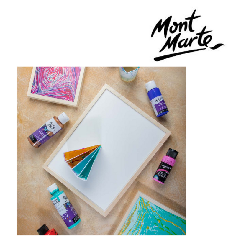 Ronis Mont Marte Fluid Art Panel 23x30cm