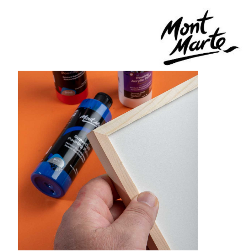 Ronis Mont Marte Fluid Art Panel 30x30cm