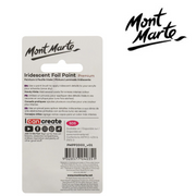 Ronis Mont Marte Iridescent Foil Paint 20ml